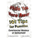 While You Were Away: 101 Tips for Families Experiencing Absence or Deployment