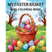 My Easter Basket Kids Coloring Book