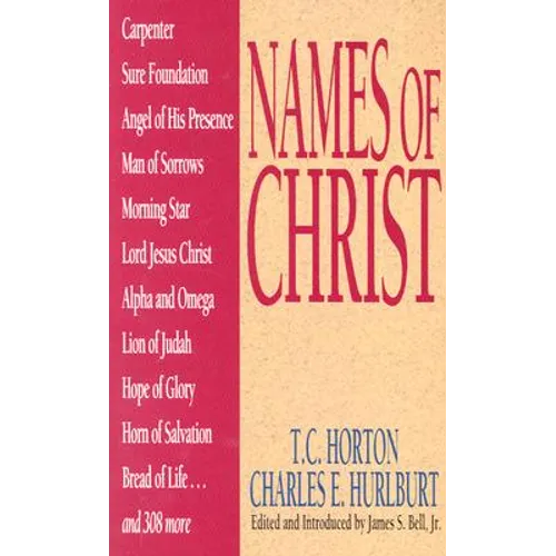 Names of Christ