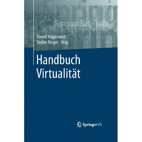 Handbuch Virtualität