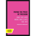 Paying the Price of Freedom: Family and Labor Among Lima's Slaves, 1800-1854