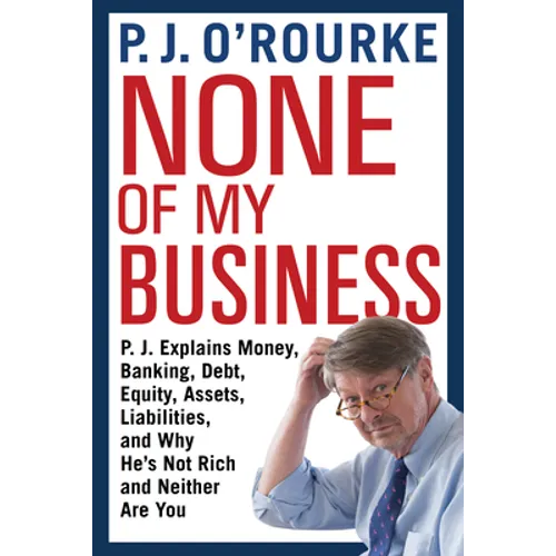 None of My Business
