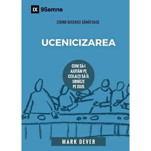 Discipling / Ucenicizarea: How to Help Others Follow Jesus