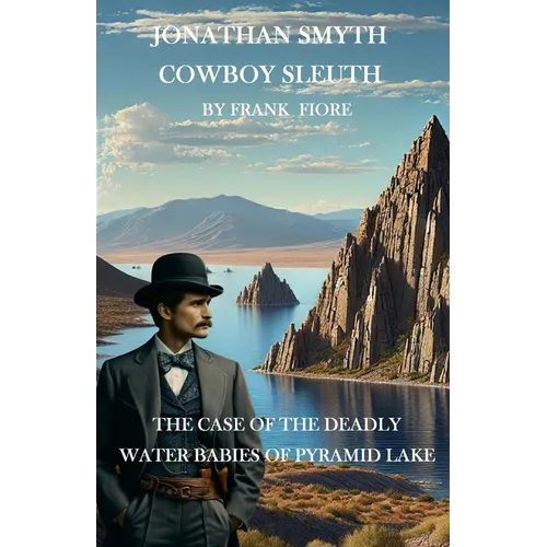 Jonathan Smyth Cowboy Sleuth: The Case of the Deathly Water Babies of Pyramid Lake