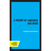A Theory of Language and Mind