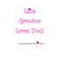 Eliza Grandma Loves You!: Created & Published By: Grandma Irene Lopez
