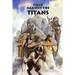 Four Against the Titans: Greek mythology pen-and-paper solo adventure game