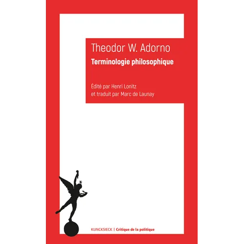 Terminologie Philosophique I Et II