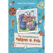 This Journal Belongs to Mason E. Pig: A Three Little Pigs Fractured Fairy Tale