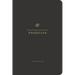 ESV Scripture Journal, Study Edition: Ephesians (Paperback)