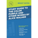 Study Guide to The Color Purple and Other Works by Alice Walker