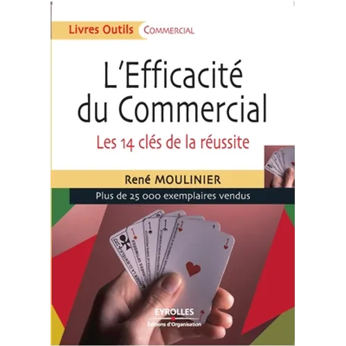 L'Efficacité du Commercial: Les 14 clés de la réussite