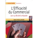L'Efficacité du Commercial: Les 14 clés de la réussite