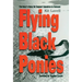 Flying Black Ponies