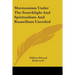 Mormonism Under The Searchlight And Spiritualism And Russellism Unveiled
