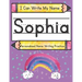 I Can Write My Name: Sophia: Personalized Name Writing Practice