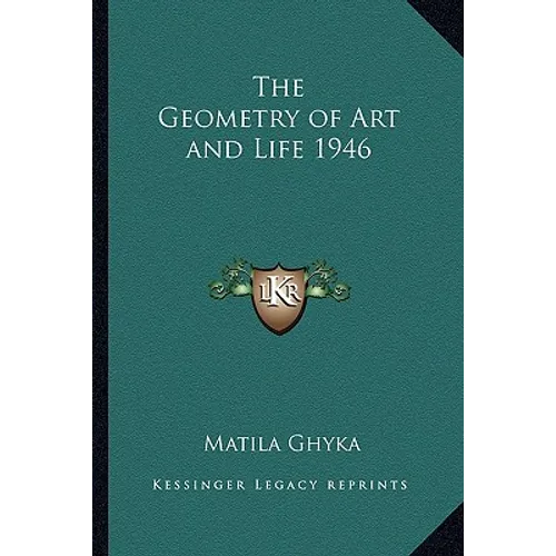 The Geometry of Art and Life 1946