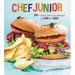 Chef Junior: 100 Super Delicious Recipes by Kids for Kids! a Kids Cookbook