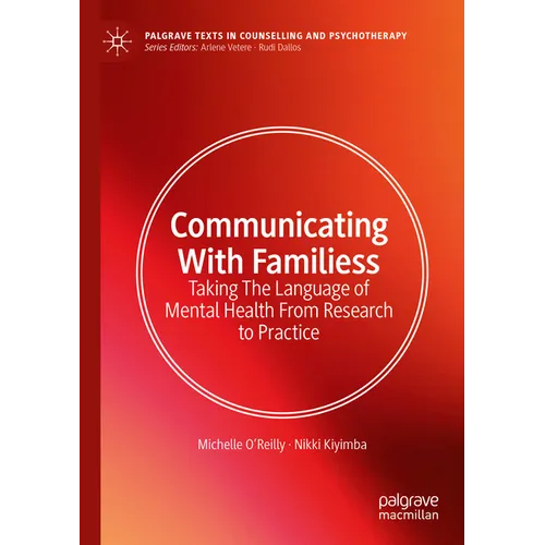 Communicating with Families: Taking the Language of Mental Health from Research to Practice