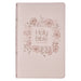 KJV Bible Giant Print Standard-Size Faux Leather, Pink