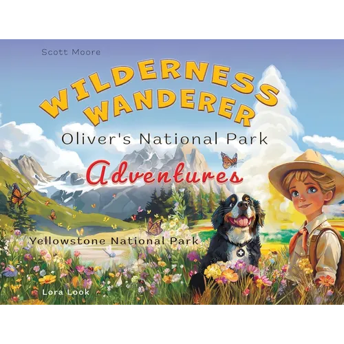 Wilderness Wanderer - Oliver's National Park Adventures - Yellowstone National Park: Yellowstone National Park