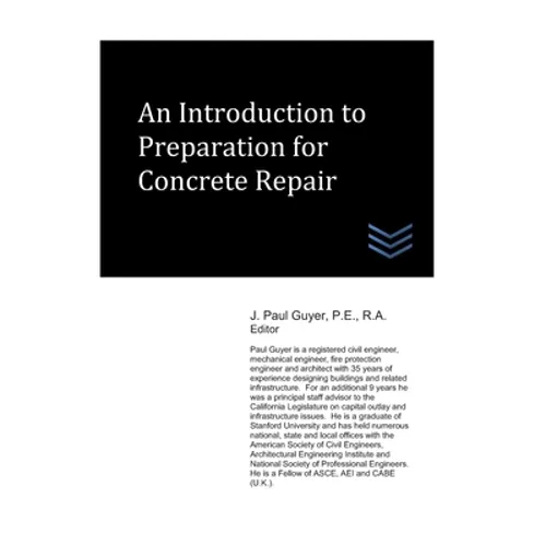 An Introduction to Preparation for Concrete Repair