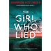 The Girl Who Lied: An utterly gripping thriller with twists and turns to die for