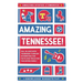 Amazing Tennessee!: Fall in Love with Tennessee through Interesting Fun Facts and Trivia for the Entire Family