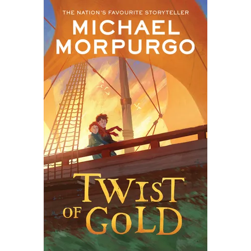 Twist of Gold