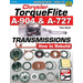 Chrysler Torqueflite A-904 & A-727: How to Rebuild