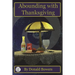 Abounding With Thanksgiving