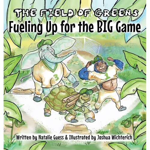 The Field of Greens: Fueling Up for the Big Game