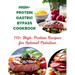 High-Protein Gastric Bypass Cookbook: 110+ High-Protein Recipes for Optimal Nutrition