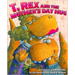 T. Rex and the Mother's Day Hug
