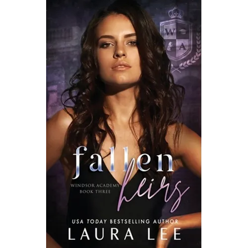 Fallen Heirs: A Dark High School Bully Romance