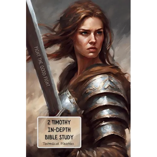 2 Timothy In-Depth Bible Study: Fight the good fight