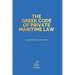 The Greek Code of Private Maritime Law: Law 5020/2023