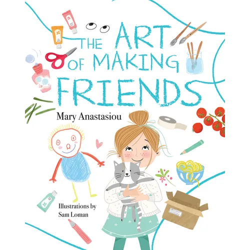 The Art of Making Friends
