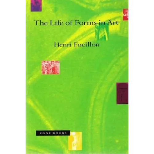 The Life of Forms in Art