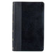 KJV Giant Print Lux-Leather 2-Tone Black