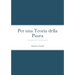 Per una Teoria della Paura: La paura non è un'emozione
