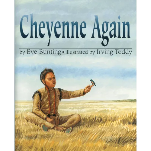 Cheyenne Again