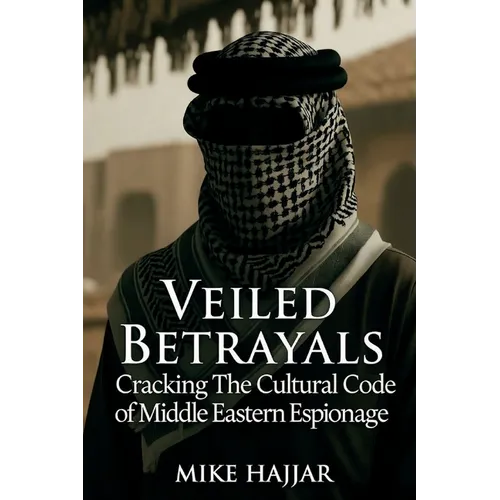 Veiled Betrayals: Cracking the Cultural Code of Middle Eastern Espionage