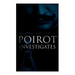 Poirot Investigates: 30 Cases of the Most Famous Belgian Detective - Murder Mystery Boxed Set