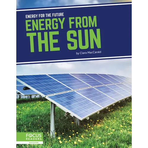 Energy from the Sun