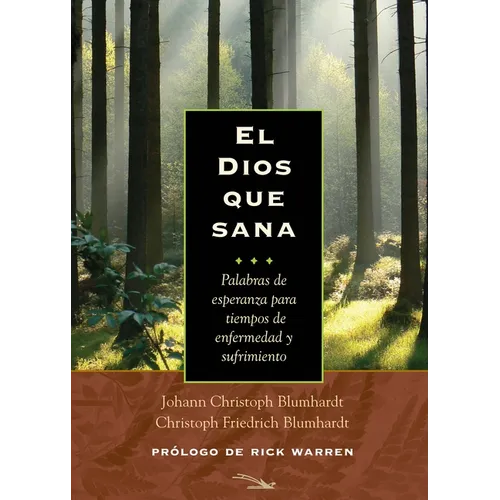 El Dios Que Sana/ The God Who Heals
