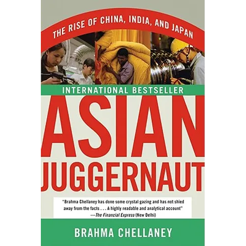 Asian Juggernaut