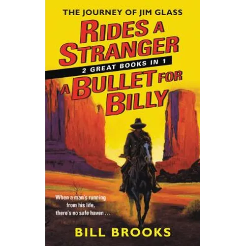 Rides a Stranger + A Bullet for Billy