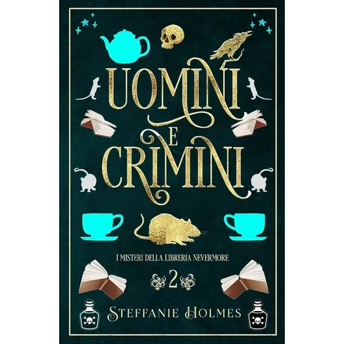 Uomini e Crimini: Italian edition