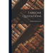 Familiar Quotations